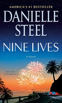 portada Nine Lives: A Novel (in English)