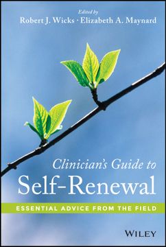 portada Clinician's Guide to Self-Renewal: Essential Advice from the Field