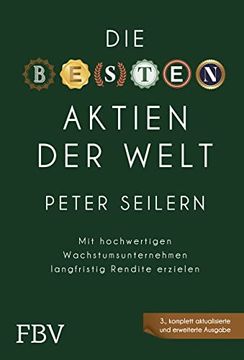 portada Die Besten Aktien der Welt? 3a: Mit Hochwertigen Wachstumsunternehmen Langfristig Rendite Erzielen (in German)