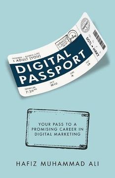 portada Digital Passport: Your Pass to a Promising Career in Digital Marketing