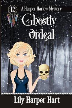 portada Ghostly Ordeal (en Inglés)