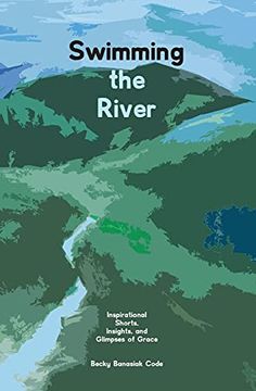 portada Swimming the River (in English)