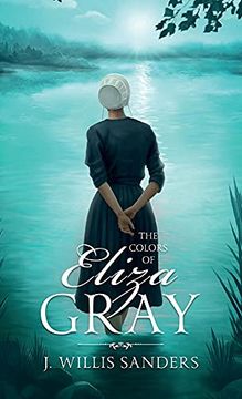portada The Colors of Eliza Gray (en Inglés)