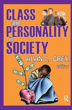 portada Class and Personality in Society