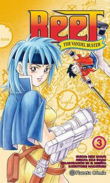 portada Beet The Vandel buster nº 03/12 (Manga Shonen)