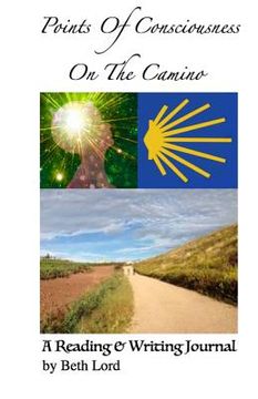 portada Points of Consciousness from The Camino: Step-By-Step Inspiration, Motivation & Momentum