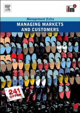 portada managing markets and customers: revised edition (en Inglés)