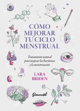 portada Cómo Mejorar tu Ciclo Menstrual