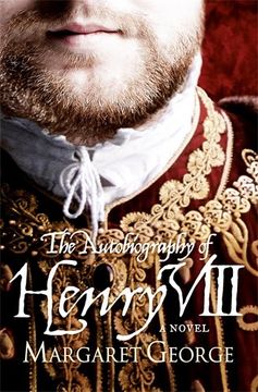portada The Autobiography Of Henry VIII