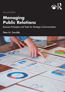 portada Managing Public Relations (en Inglés)