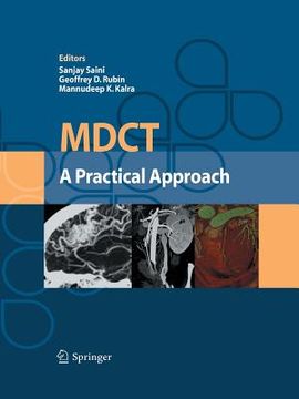 portada Mdct: A Practical Approach (en Inglés)
