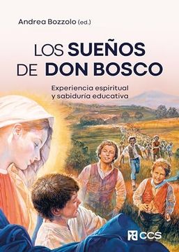 portada Los Sueños de don Bosco (in Spanish)