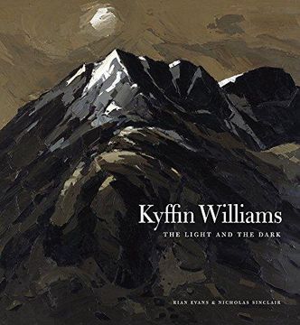 portada Kyffin Williams: The Light and the Dark (en Inglés)