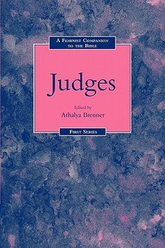 portada feminist companion to judges (en Inglés)