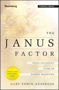 portada the janus factor (in English)