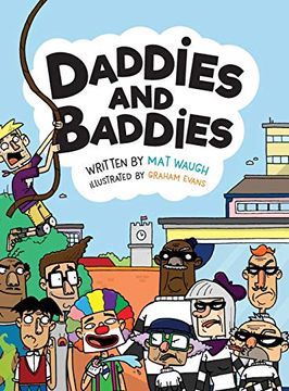 portada Daddies and Baddies 