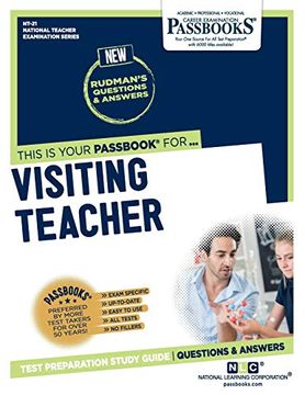 portada Visiting Teacher 
