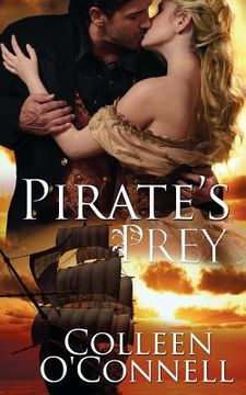 portada Pirate's Prey (en Inglés)