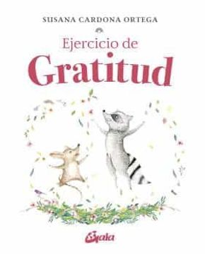 portada Ejercicio de Gratitud (Peque Gaia) (in Spanish)