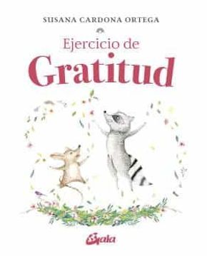 portada Ejercicio de Gratitud (Peque Gaia)