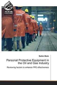 portada Personal Protective Equipment in the Oil and Gas Industry