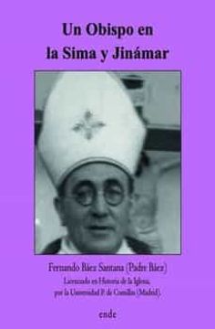 portada Un Obispo en la Sima y Jinamar (in Spanish)