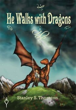 portada He Walks with Dragons