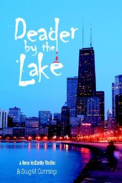 portada deader by the lake: a reno mccarthy thriller (en Inglés)