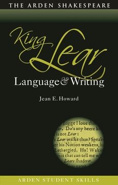 portada King Lear: Language and Writing (en Inglés)