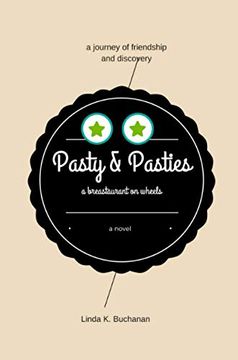 portada Pasty and Pasties (en Inglés)