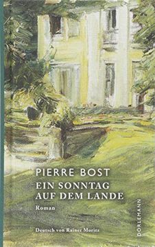 portada Ein Sonntag auf dem Lande: Roman (in German)