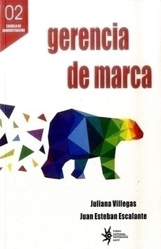 portada Gerencia de Marca (in Spanish)