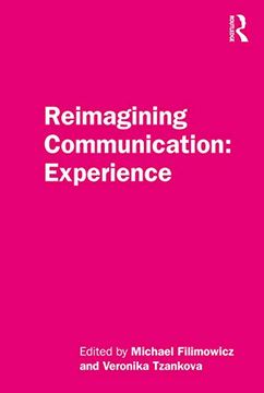 portada Reimagining Communication: Experience (in English)