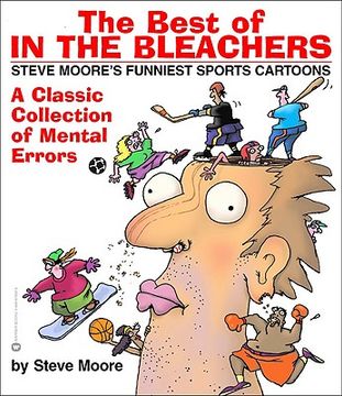 portada the best of in the bleachers: a classic collection of mental errors (in English)