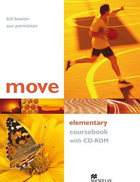 portada Move Elem sb pk: Cours With Cd-Rom (in English)