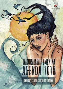 portada Agenda Naturalesa Femenina 2018 (en Catalá)