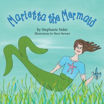 portada Marietta the Mermaid (en Inglés)