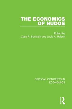 portada The Economics of Nudge (en Inglés)