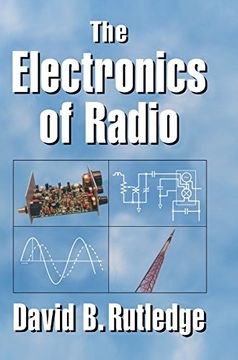 portada The Electronics of Radio (in English)