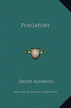 portada purgatory (en Inglés)