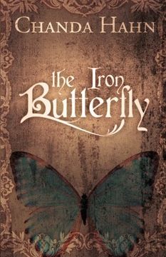 portada The Iron Butterfly (Volume 1)