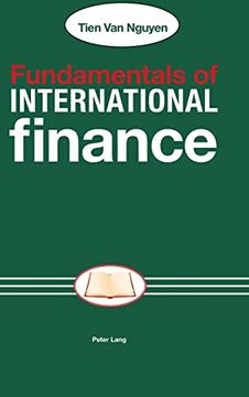 portada Fundamentals of International Finance 