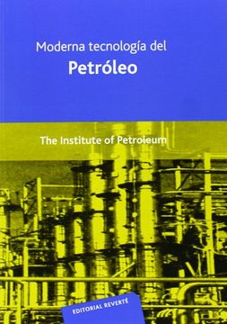 portada Moderna Tecnología del Petróleo (in Spanish)