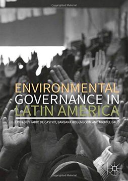 portada Environmental Governance in Latin America (en Inglés)