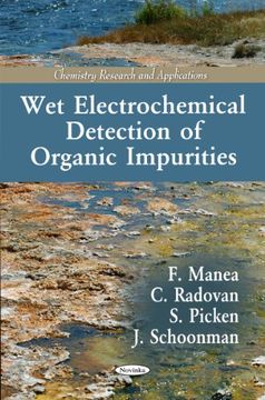 portada Wet Electrochemical Detection of Organic Impurities (Chemistry Research and Application)