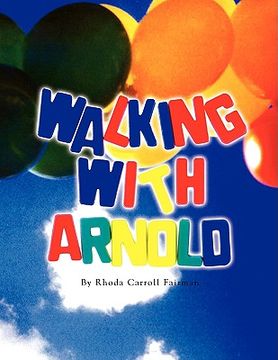 portada walking with arnold (in English)