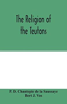 portada The Religion of the Teutons (en Inglés)
