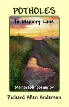 portada Potholes in Memory Lane (in English)