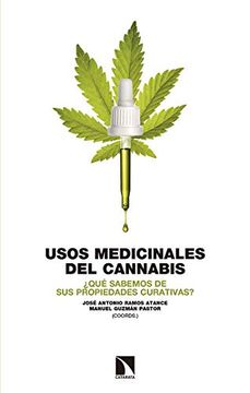 portada Usos Medicinales del Cannabis (in Spanish)