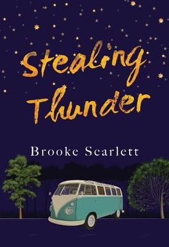 portada Stealing Thunder (en Inglés)